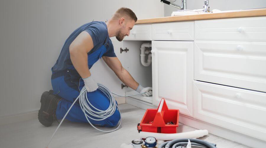 Professional emergency leak repair services in Carlisle, IA